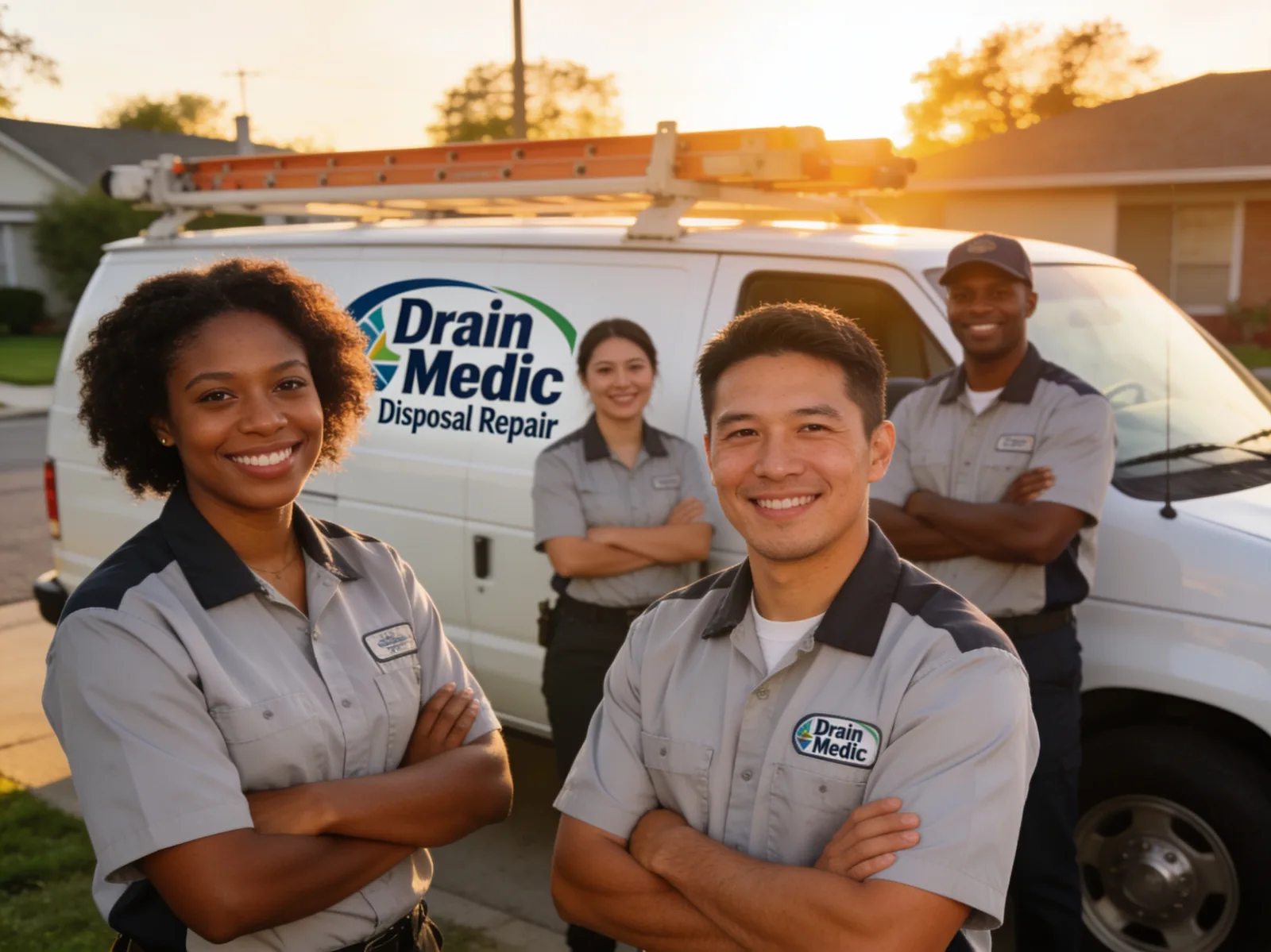 Garbage Disposal Repair company in Arcola, IL